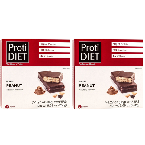 Peanut Wafers
