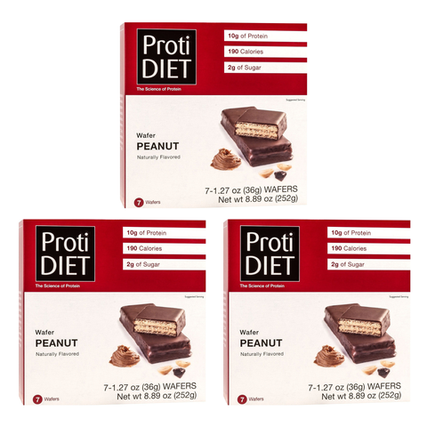 Peanut Wafers