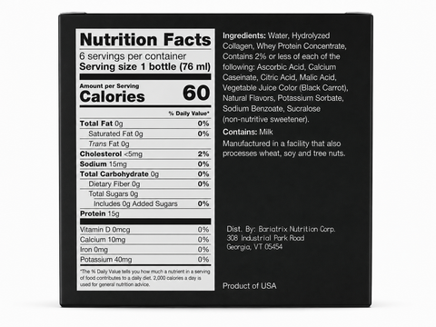 ProtiFit - Pomegranate Protein Shots