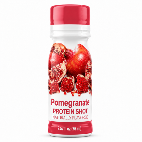 ProtiFit - Pomegranate Protein Shots