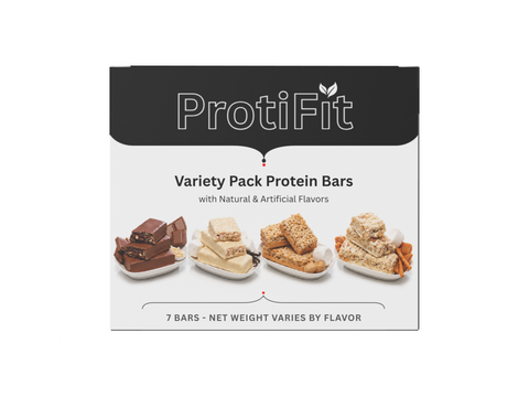 Proti Fit Variety Pack Protein Bars