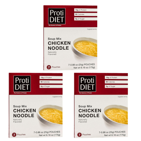 Chicken Noodle Soup