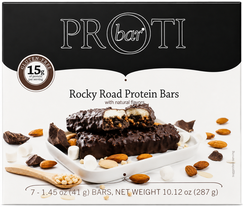 Proti Fit Rocky Road Bar