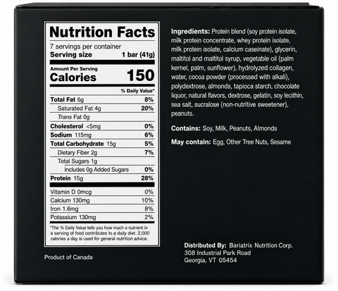 Proti Fit Rocky Road Bar
