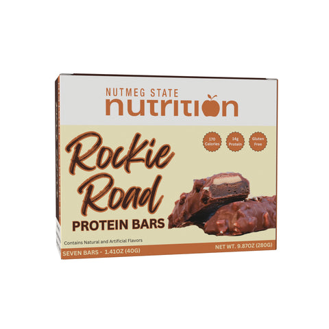 Rockie Road Bars