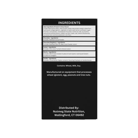 ProtiFit Variety Wafers - 1 Box