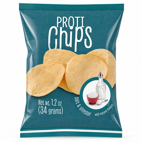 Salt & Vinegar Chips