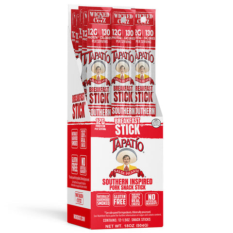 Wicked Cutz Salsa Picante Beef Stick