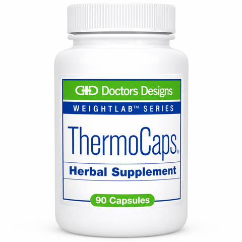 Doctors Designs ThermoCaps 90 Capsules