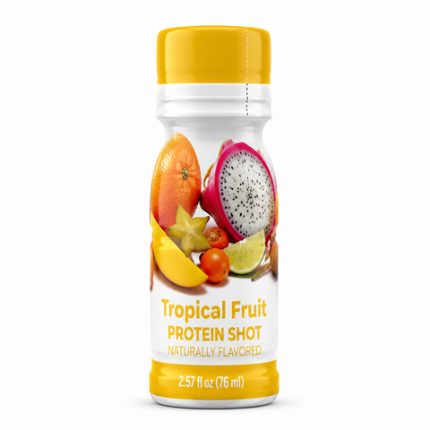 ProtiFit - Tropical Fruit Protein Shots