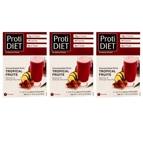 Tropical Fruit Liquid Concentrate
