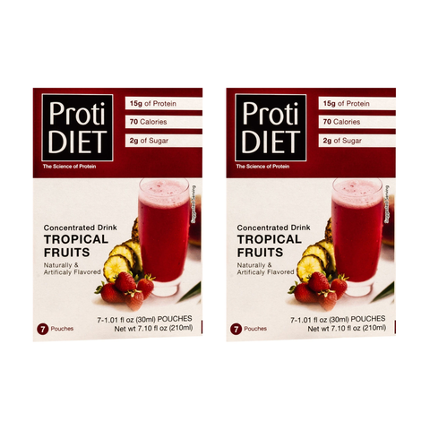 Tropical Fruit Liquid Concentrate