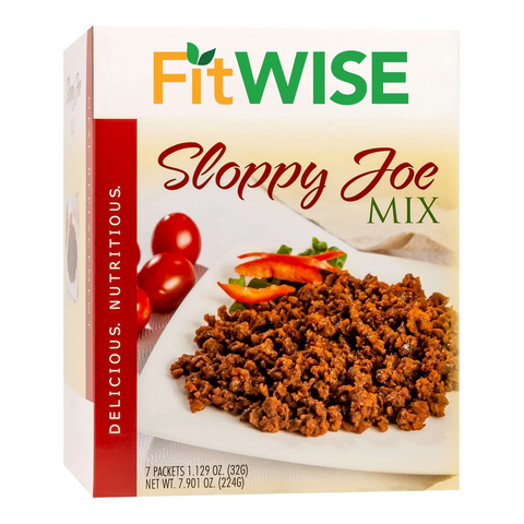 Sloppy Joe Mix