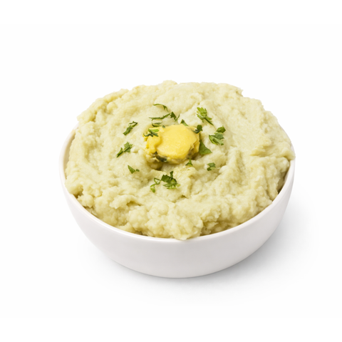Fit Wise Sour Cream and Chive Buttery Mashed Potatoes