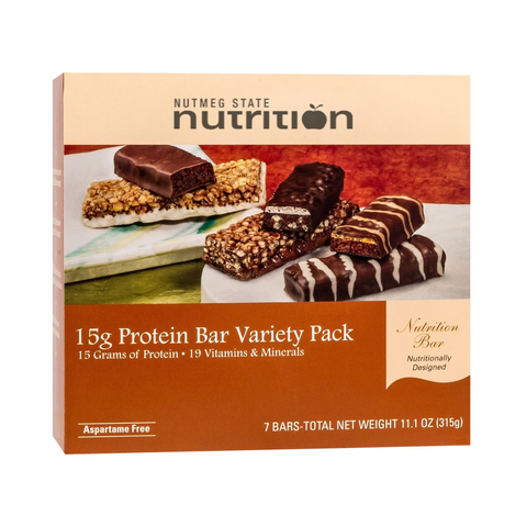Protein Bar Variety Packs