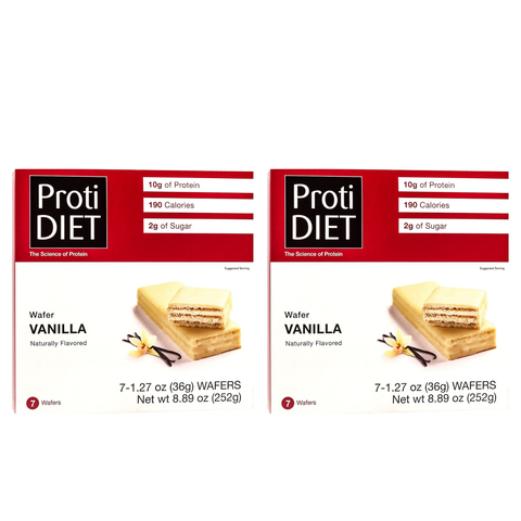 Vanilla Wafers
