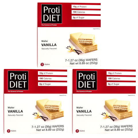 Vanilla Wafers