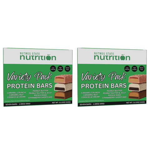Fit Wise Variety Pack Bars