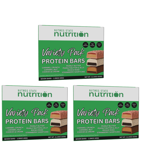 Fit Wise Variety Pack Bars
