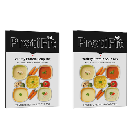 ProtiFit Variety Pack Soup - 1 Box