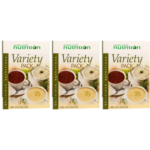 Variety Soup