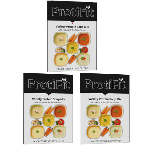 ProtiFit Variety Pack Soup - 1 Box