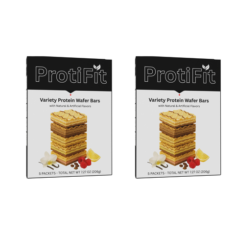 ProtiFit Variety Wafers - 1 Box