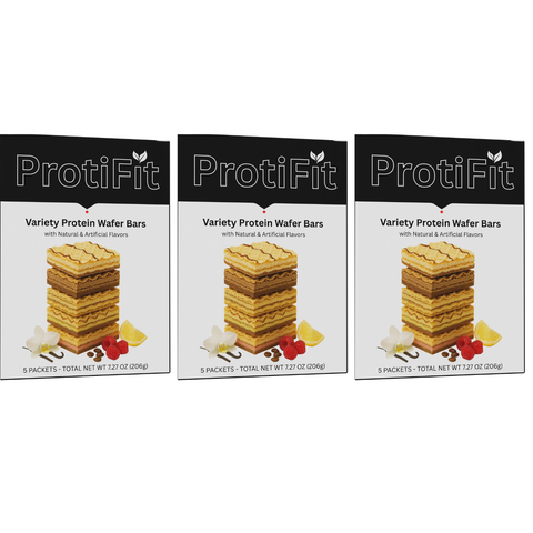 ProtiFit Variety Wafers - 1 Box