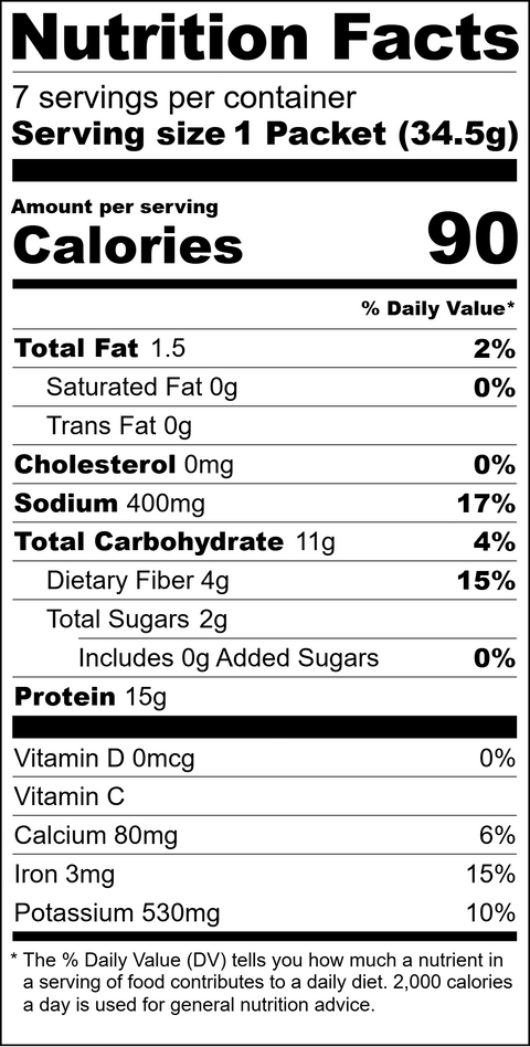 Fit Wise Vegetable Chili with Beans