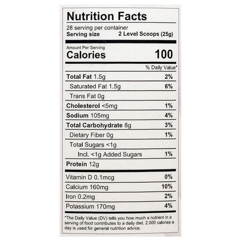 Fitwise Espresso Instant Drink - 1 Canister