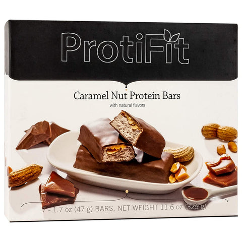 Proti Fit Caramel Nut Bar
