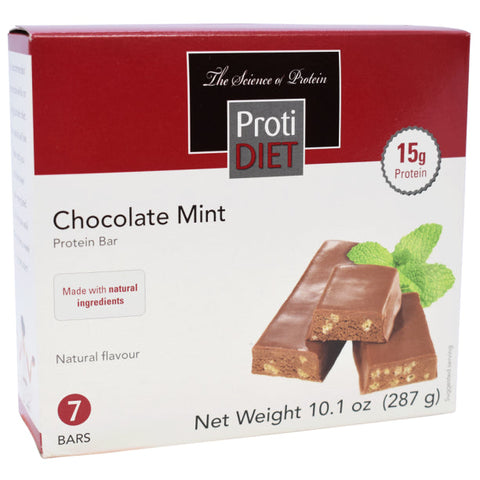 Chocolate Mint Bar