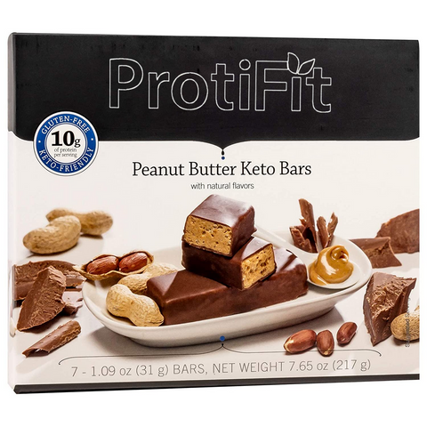 Keto Bars