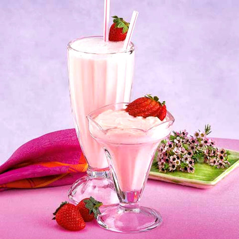 DPTG Strawberry Pudding-Shake Box