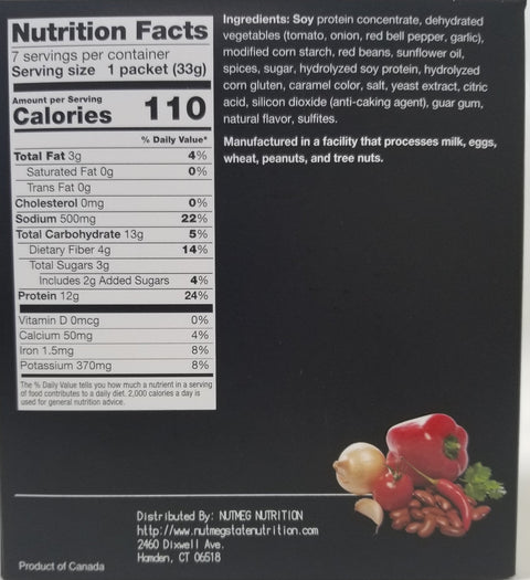 Proti Fit Vegetable Chili Mix