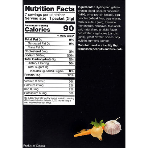 Proti Fit Chicken Noodle Soup