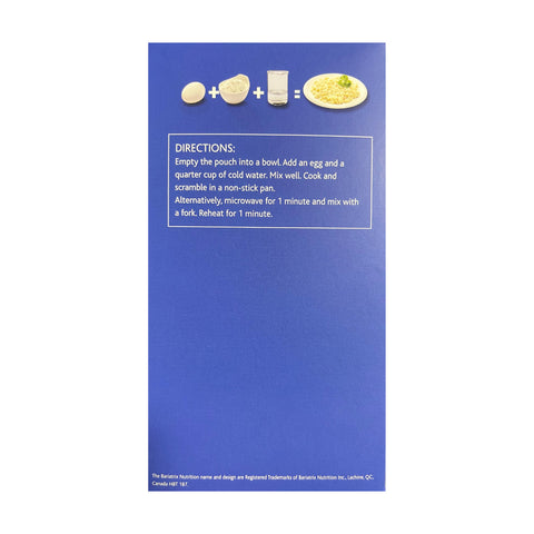 Proti Fit Chive and Cheese Egg Scramble Mix