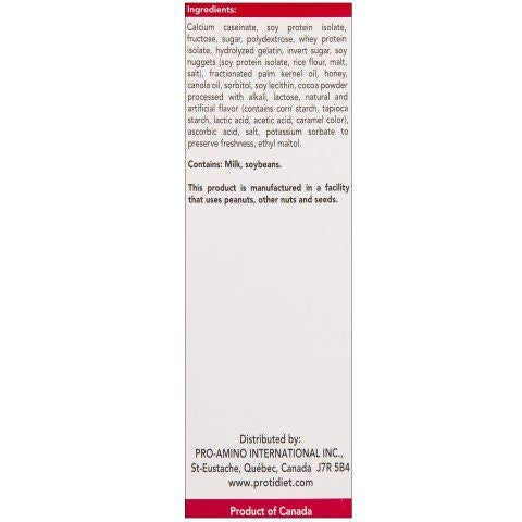 Supreme Caramel Bar
