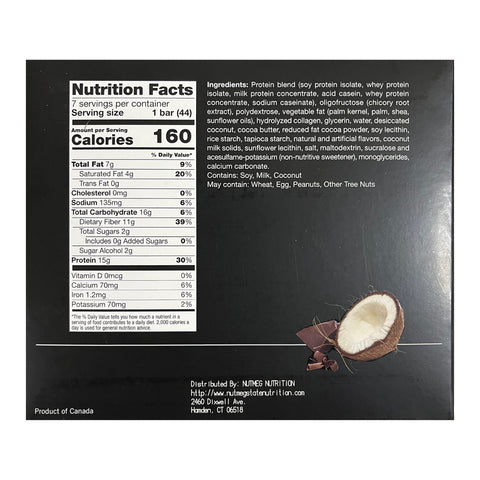 Proti Fit Coconut Crunch Bar