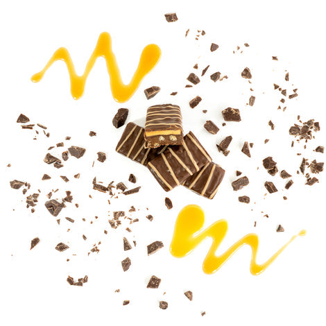 DPTG Caramel Cocoa Bar