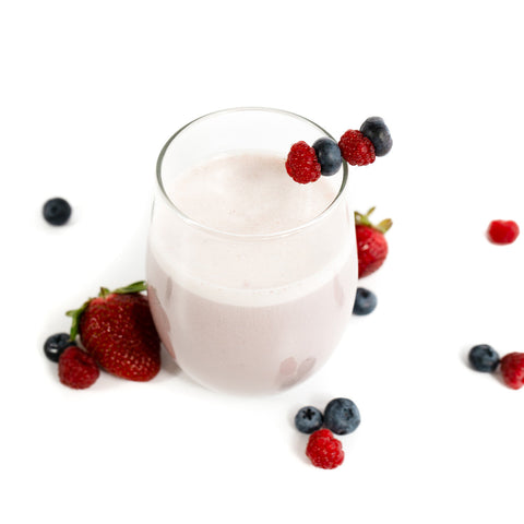 DPTG Berry Creme Smoothie Box