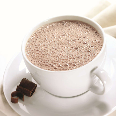 Hot Cocoa Jar