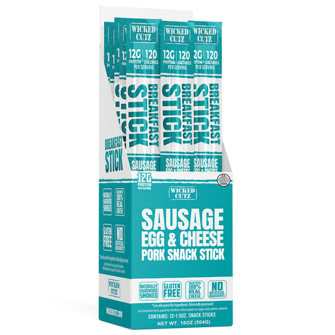 Jerky & Meat Sticks