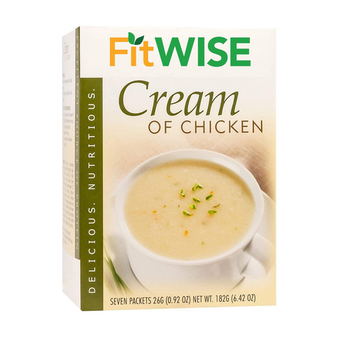 Cream of Chicken Soup